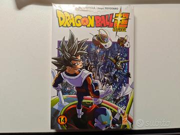 dragon ball super 14 