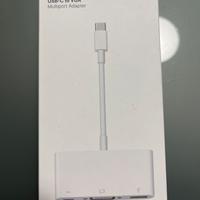 USB-C to VGA