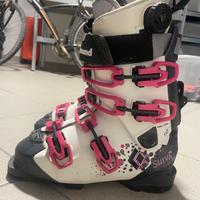 Scarponi da sci donna Shiva taglia 23.0