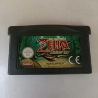 The Legend of Zelda gba