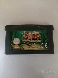 The Legend of Zelda gba