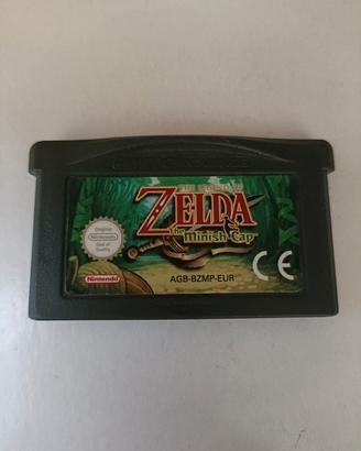 The Legend of Zelda gba