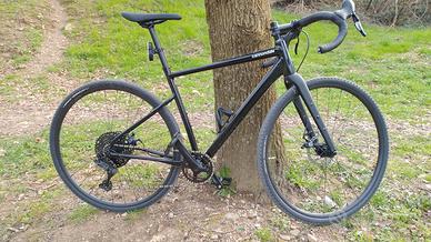 Cannondale Topstone 4 nero 2024 tg.M