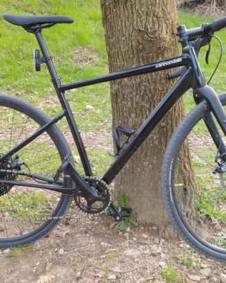 Cannondale Topstone 4 nero 2024 tg.M