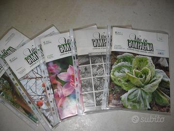 rivista vita in campagna