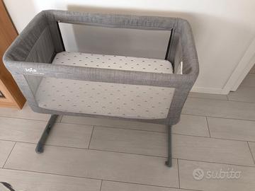 Next2me next to me Roomie glide joie