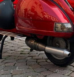 Marmitta MDM marri vespa px 125/150