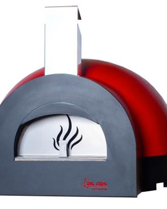 Forno a legna da Esterno subito cotto 60