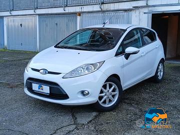 Ford Fiesta 5 Porte Fiesta 5p 1.4 16v Titanium Gpl