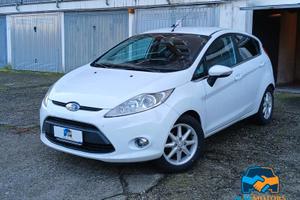 Ford Fiesta 5 Porte Fiesta 5p 1.4 16v Titanium Gpl