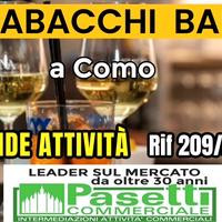 TABACCHERIA COCKTAIL BAR a Como