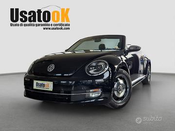 VOLKSWAGEN Maggiolino Cabrio 1.6 TDI 50 S EDITION