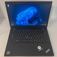 LENOVO L14 GEN 1 RYZEN 5 PRO 16/256ssd WIN 11 PRO