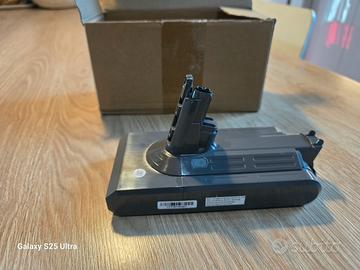 Batteria compatibile per aspirapolvere Dyson V11