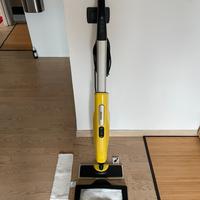 Karcher SC 3 Upright - Scopa a vapore - Steam mop