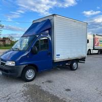 Fiat Ducato con sponda