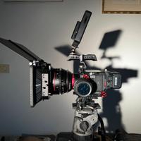 Red Komodo 6k accessoriata