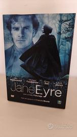 Dvd film Jane Eyre 2011