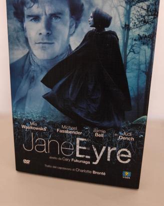 Dvd film Jane Eyre 2011