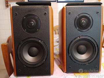 impianto HIFI 2.1