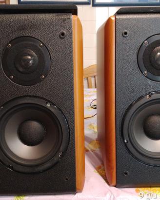 impianto HIFI 2.1
