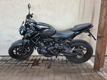 MT 07 Depo 35kw