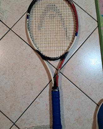 Racchetta HEAD Fusion Tour Twintube
