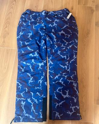 Pantalone snowboard sci neve