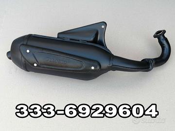 MARMITTA NO KAT SE01 HEXAGON RUNNER 125 180 2T