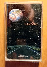 Lucio Dalla / Cambio e Canzoni MC in blocco 