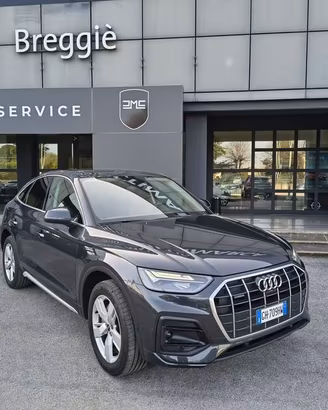 Audi Q5 Sportback 40 TDI Busin. Advanced quat...