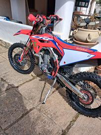 Honda 450 rx 2022