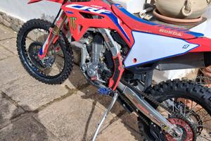 Honda 450 rx 2022