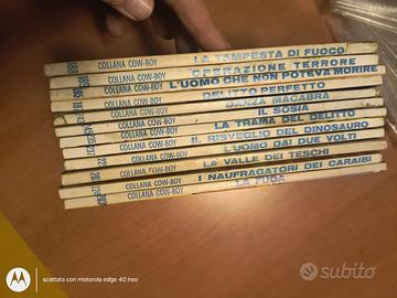 Piccolo ranger lotto 