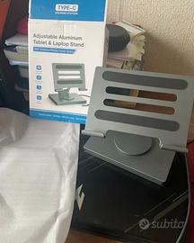 Supporto PC supporto Mac Ipad, docking station