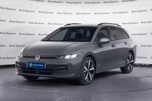 Volkswagen Golf Variant 1.5 TSI ACT Edition Plus