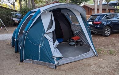 Tenda campeggio Quechua Air Seconds 4.1