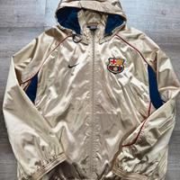 Tuta Barcellona Oro Vintage Tg.M