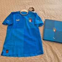 Maglia Home Italia 2022
