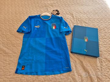 Maglia Home Italia 2022