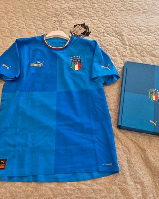 Maglia Home Italia 2022