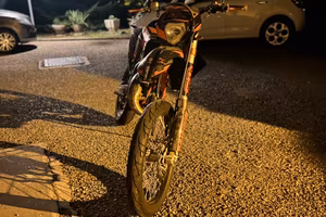 KTM EXC 125