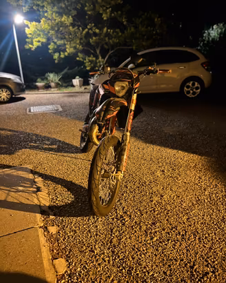 KTM EXC 125