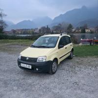 Fiat Panda 1.2 Dynamic benzina - ok neopatentati