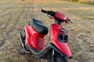 kit carene booster rosse