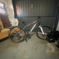 Bici rockrider st 120 sport trail