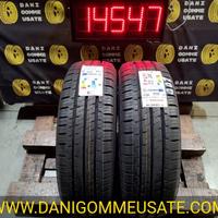 2 gomme 215 70 15c nuove 4 stagioni hankook