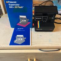 Polaroid Supercolor 600