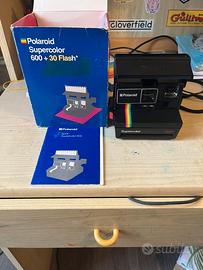 Polaroid Supercolor 600