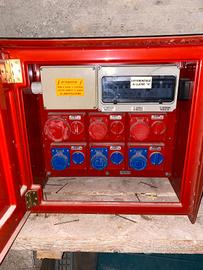Quadri elettrici 